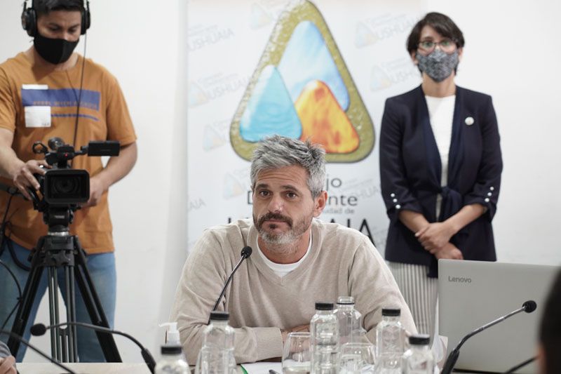 Avanza el análisis del presupuesto municipal 2022 