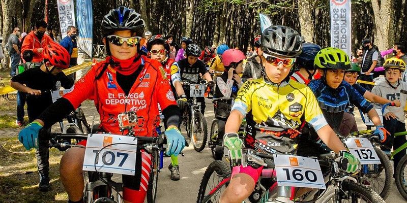 Ushuaia Epic para todas las categorías