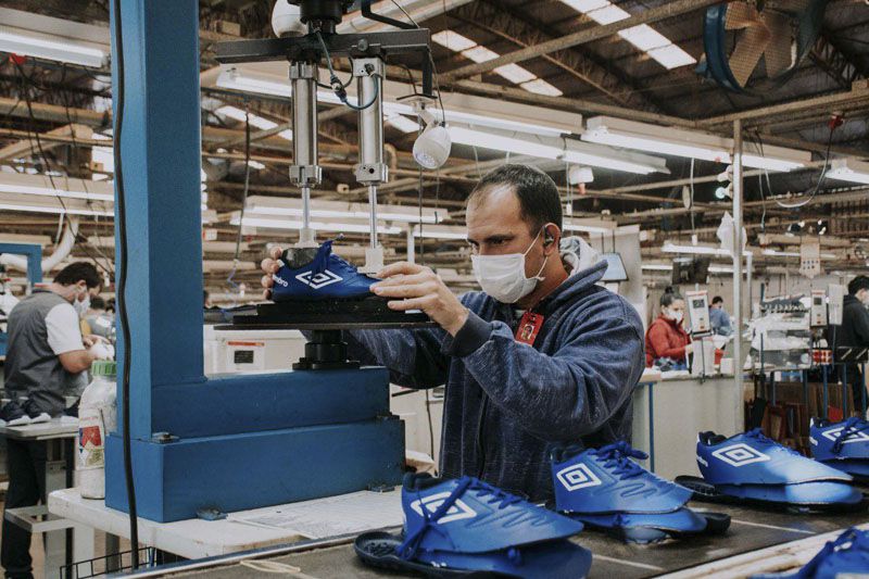 En septiembre, la industria alcanzó el mayor nivel de uso de su capacidad productiva desde 2016