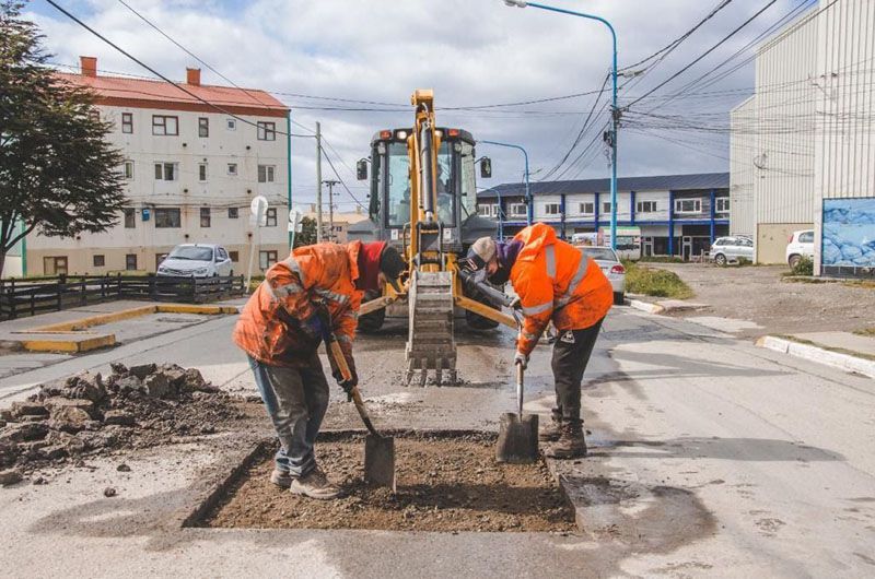 Pavimentarán con asfalto en caliente calles de las 640 Viviendas