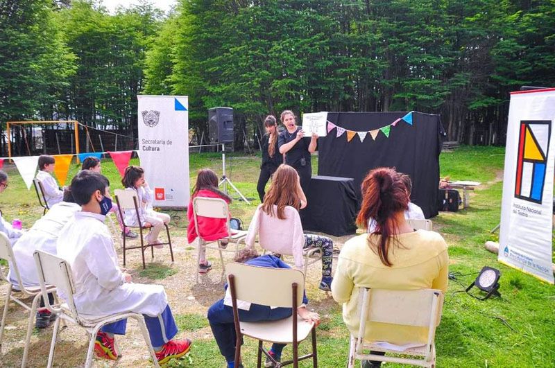 Continúa el ciclo teatral ‘Argentina Florece’ en toda la provincia