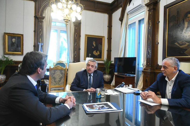Fernández encabezará mañana el lanzamiento de la Mesa de Trabajo Interministerial “Agenda Malvinas 40 años”