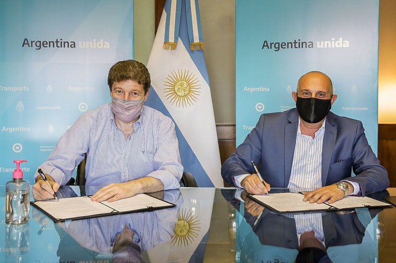 Primeros 200 millones asegurados para la terminal de catamaranes Primeros 200 millones asegurados para la terminal de catamaranes