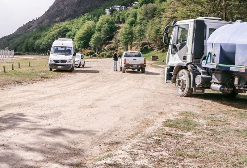 Canchas de césped sintético: una será para el SUTEF y la otra para el Club San Martín 