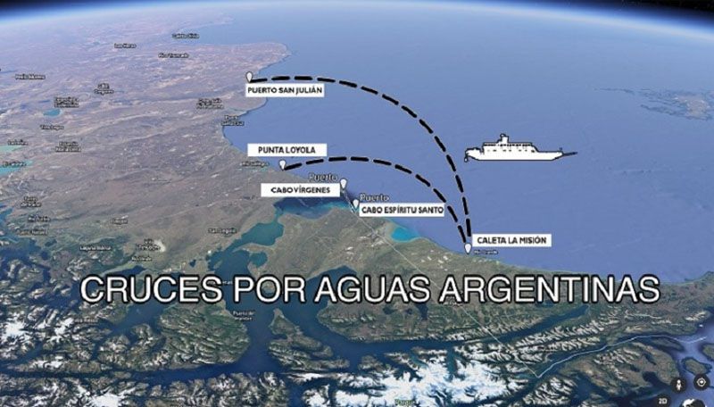 Dictamen avala conexión Caleta La Misión – Punta Loyola