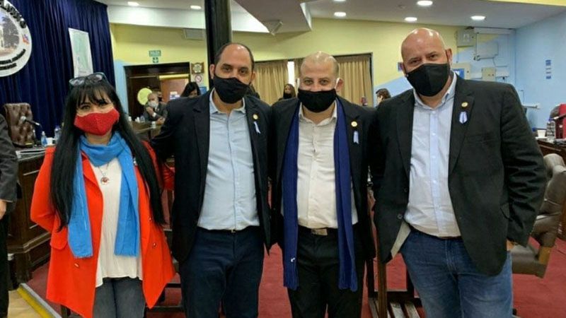 Presentaron proyecto para establecer los juicios por jurado