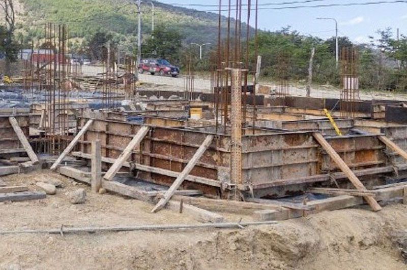 Crecieron los permisos para construcciones en Ushuaia y Río Grande