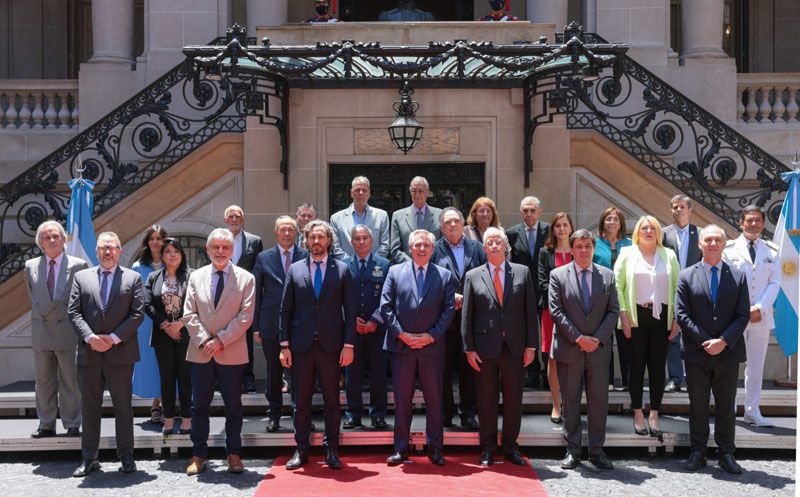 Bertone: “Sentimos que realmente salimos del inmovilismo de la gestión anterior” 