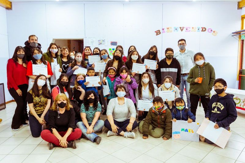 “Este cuidado integral es amalgamar y armar respuestas en conjunto”, sostuvo Andrade