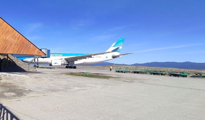 Más de 54 mil pasajeros en octubre
