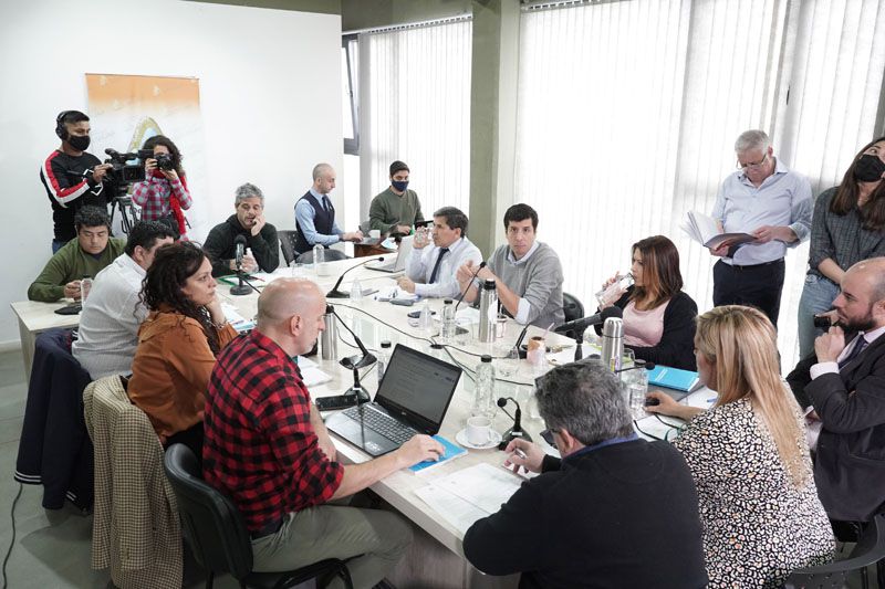 La Secretaría de Hábitat municipal expuso el presupuesto para el próximo año