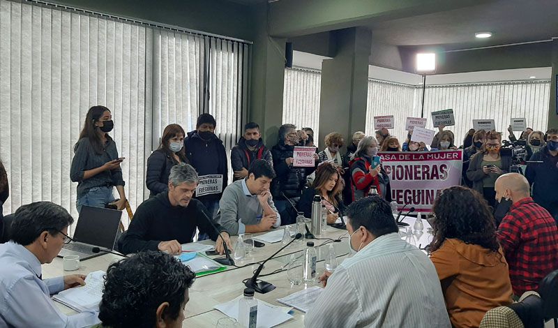 Se define el nombre de la Casa de la Mujer