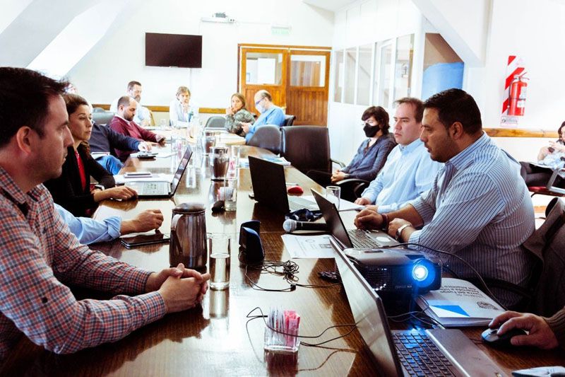 Vialidad y DPOSS presentaron sus presupuestos en la Legislatura