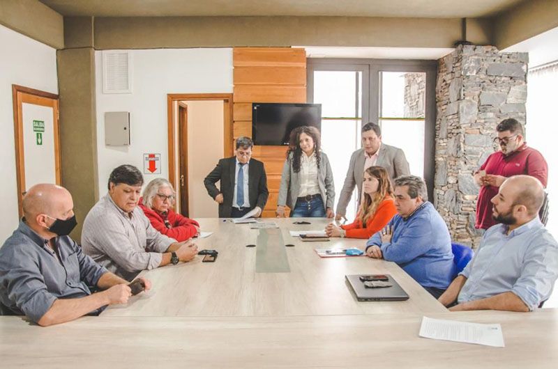 La Municipalidad logró la aprobación de la Secretaría de Malvinas 