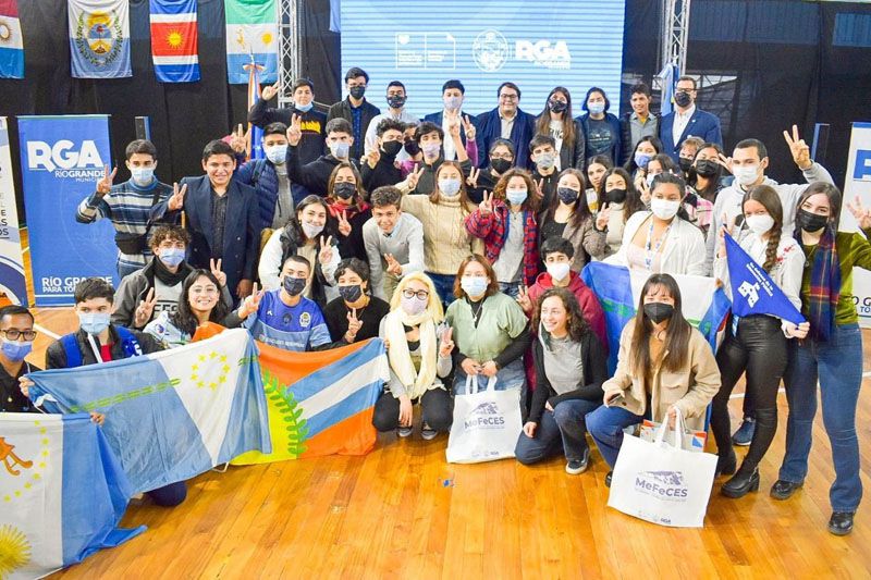 Se desarrolló con éxito la Mesa Federal de Centros de Estudiantes Secundarios