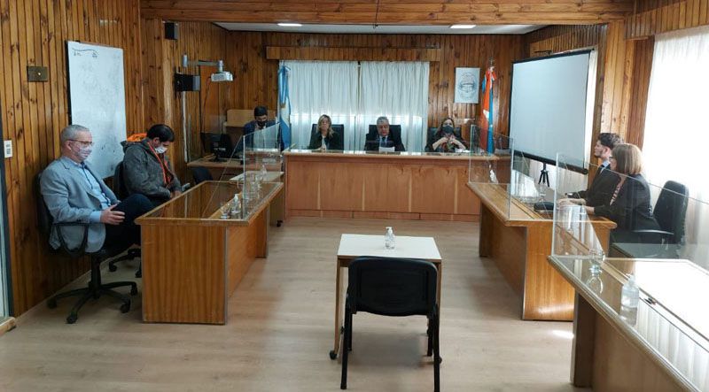 Dura condena para sujeto que abusó de una menor en Río Grande