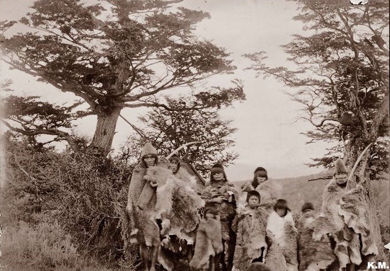 Un salesiano despacha un informe sobre el genocidio a Italia