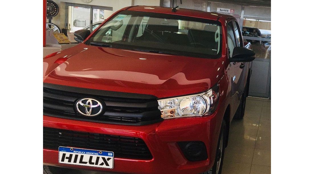 En noviembre se patentaron 339 automóviles 0 km