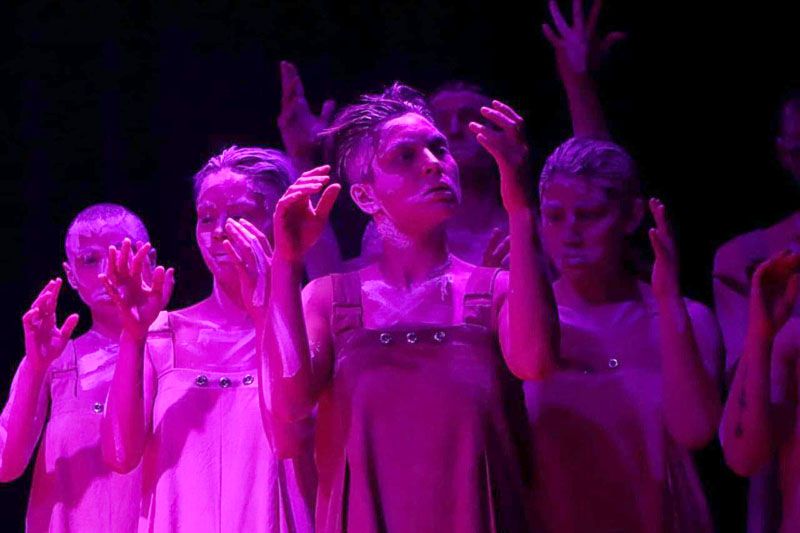 Cultura provincial continúa acercando espectáculos teatrales con entrada gratuita