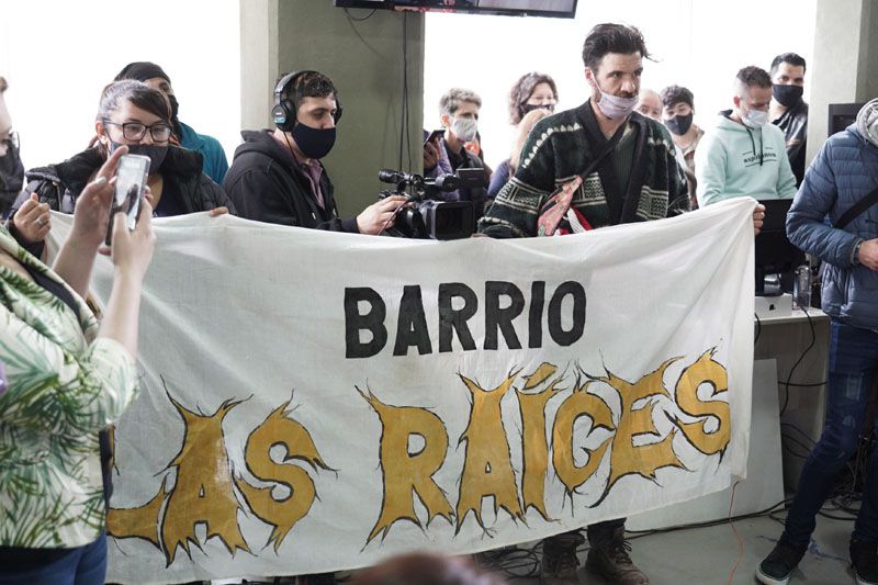 Declararon la emergencia social en el barrio Las Raíces