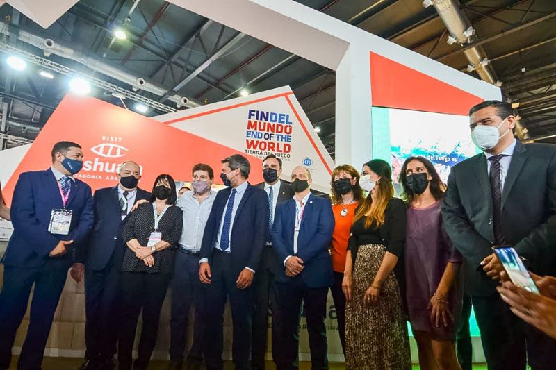 Tierra del Fuego presentó la campaña “Naturaleza al Fin”