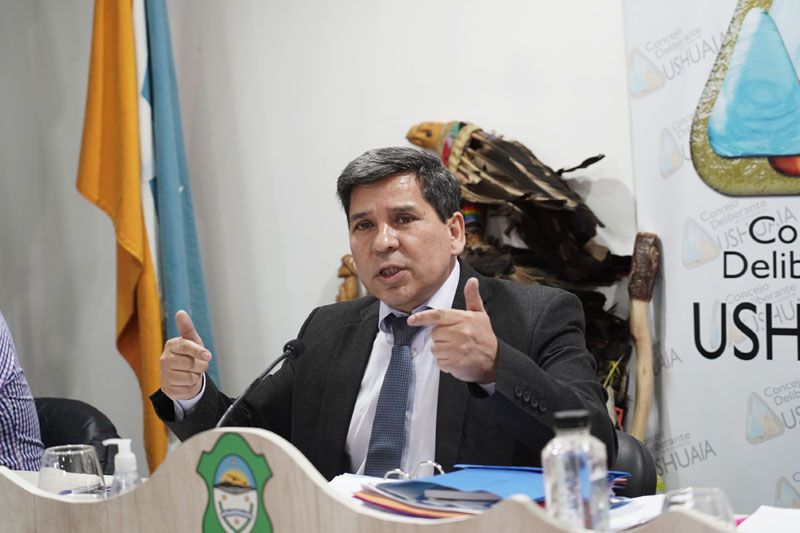 Pino destacó la creación de la Secretaría de Asuntos de Malvinas