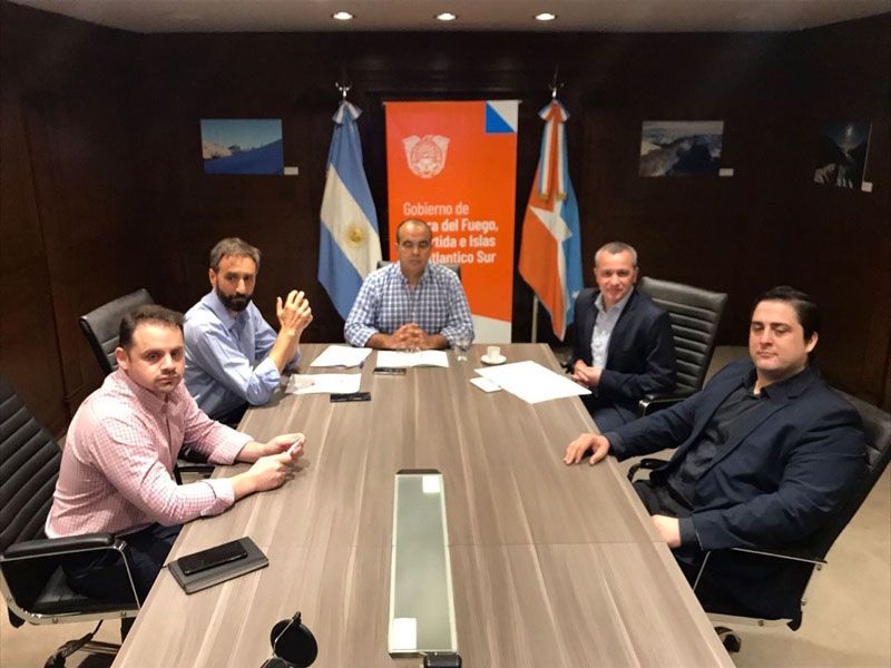 Abordaron la base legal del Fideicomiso para el Desarrollo Austral