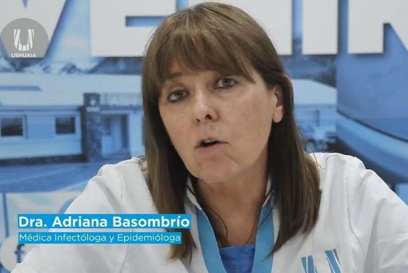Basombrío recordó la necesidad de mantener medidas preventivas y de vacunarse