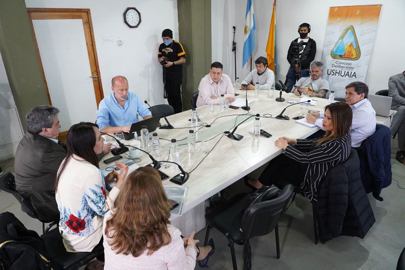 La Sindicatura Municipal pidió acompañamiento al Concejo Deliberante