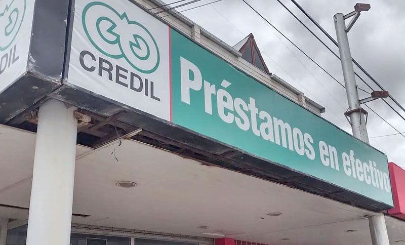 Prisión preventiva a los asaltantes a la financiera Credil