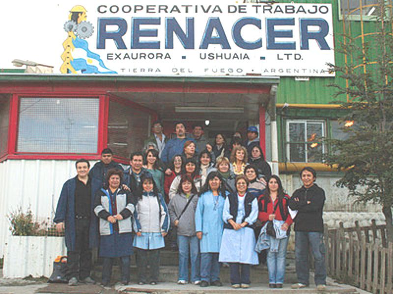 Juez cede la propiedad de planta fabril a Cooperativa Renacer