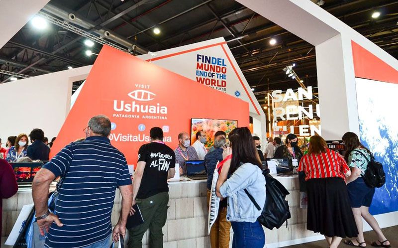  “Gran interés por el Fin del Mundo”