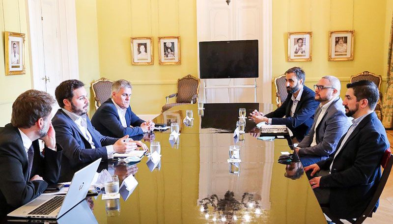 Proyecto para la instalación de dos parques eólicos Proyecto para la instalación de dos parques eólicos