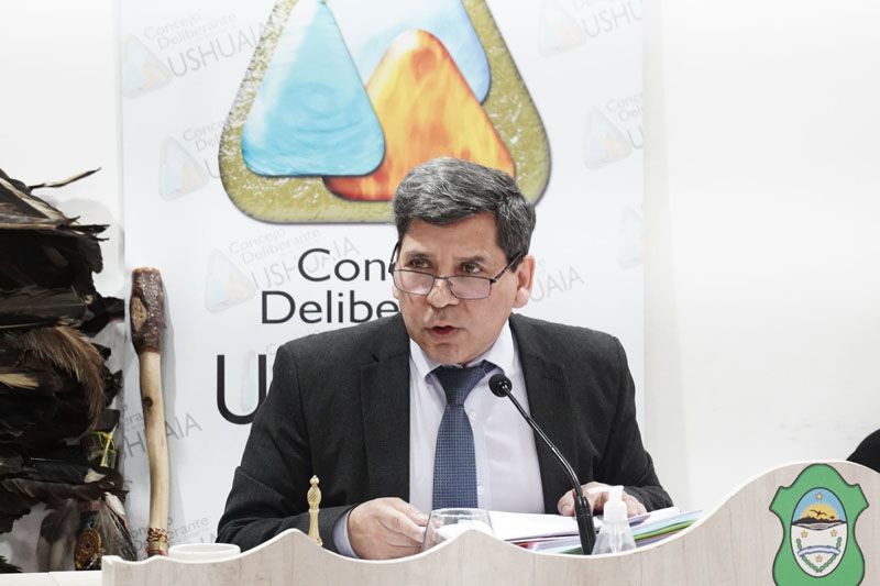 Pino: “Esperamos que la UISE se presente a la licitación”