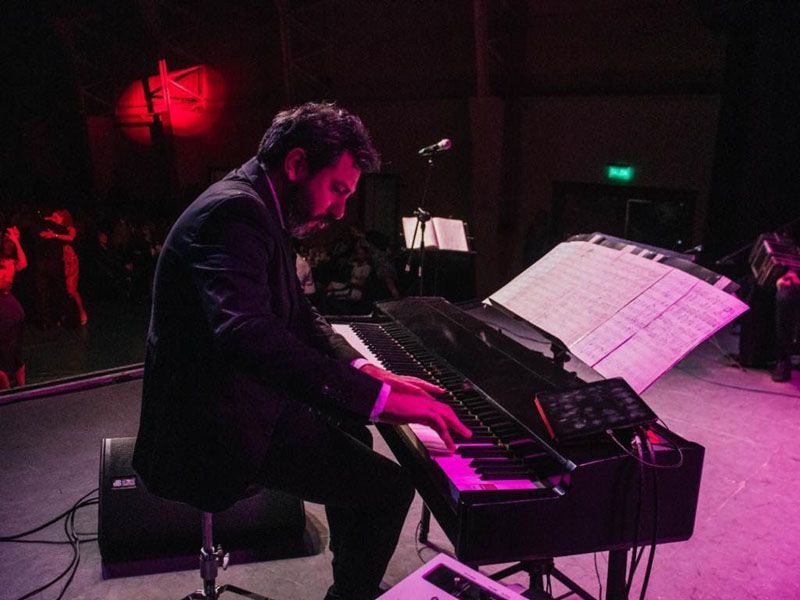 Homenajearon a referentes del tango de Ushuaia