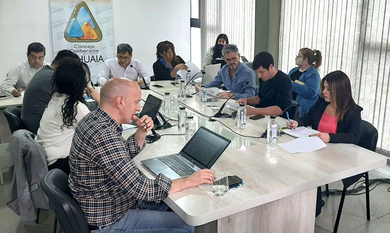 Proponen la peatonalización de un tramo de San Martín los feriados y fines de semana