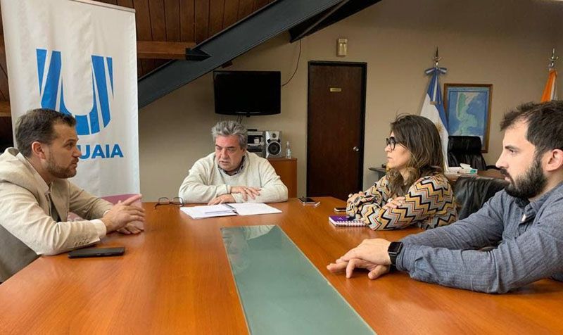 COVID-19: El Municipio de Ushuaia completa el esquema de vacunación a todo su personal 