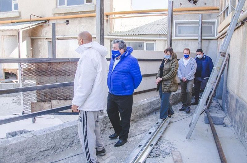  Volverá a funcionar el matadero municipal de Ushuaia 