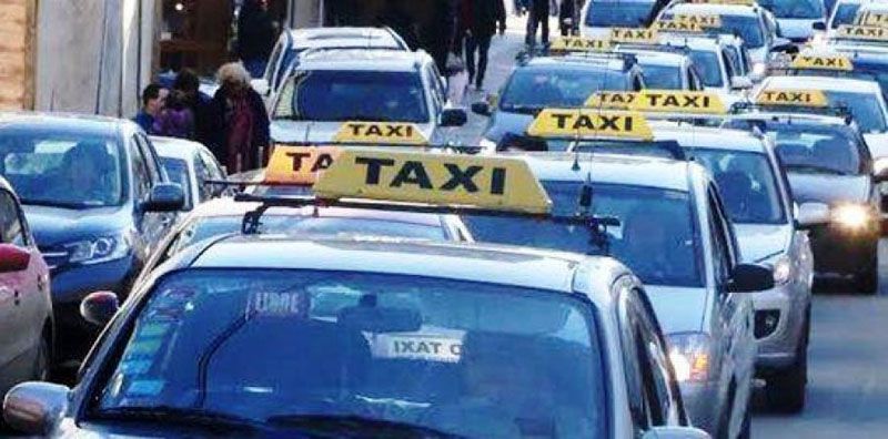 Autorizaron el incremento tarifario para el servicio de taxis