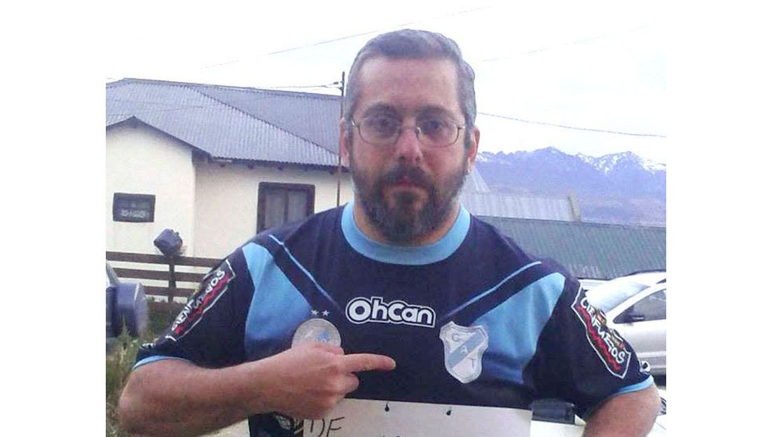 Buenos vientos Norman