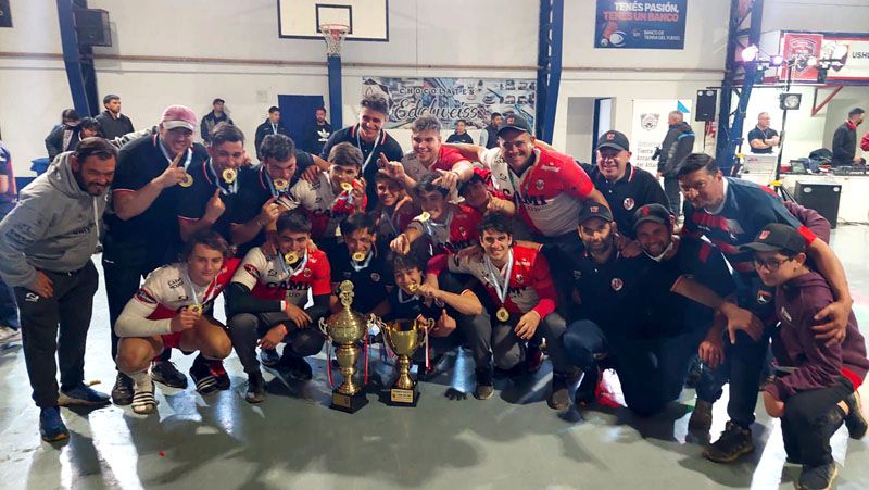 Universitario de Córdoba ganó la edición 34