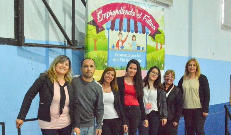 Más de 1500 vecinos de Ushuaia pasaron por la Expo-Feria Navideña 