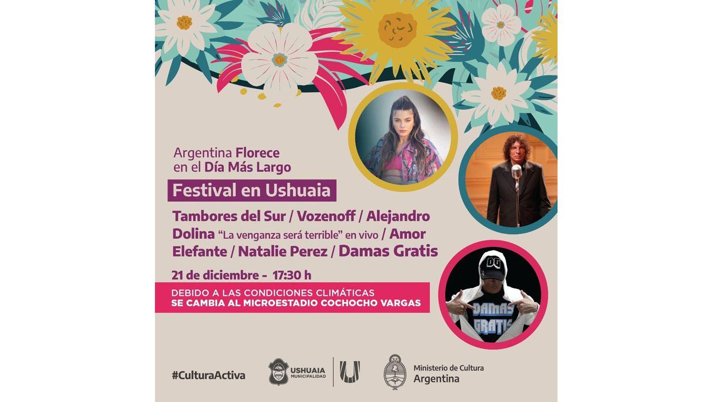 Los festejos del Día Más Largo se realizarán en el microestadio ‘Cochocho’ Vargas Los festejos del Día Más Largo se realizarán en el microestadio ‘Cochocho’ Vargas