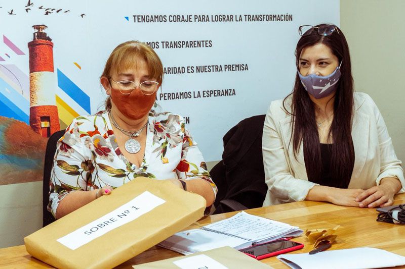 Abrieron la licitación para construir la cancha de césped sintético de Ushuaia