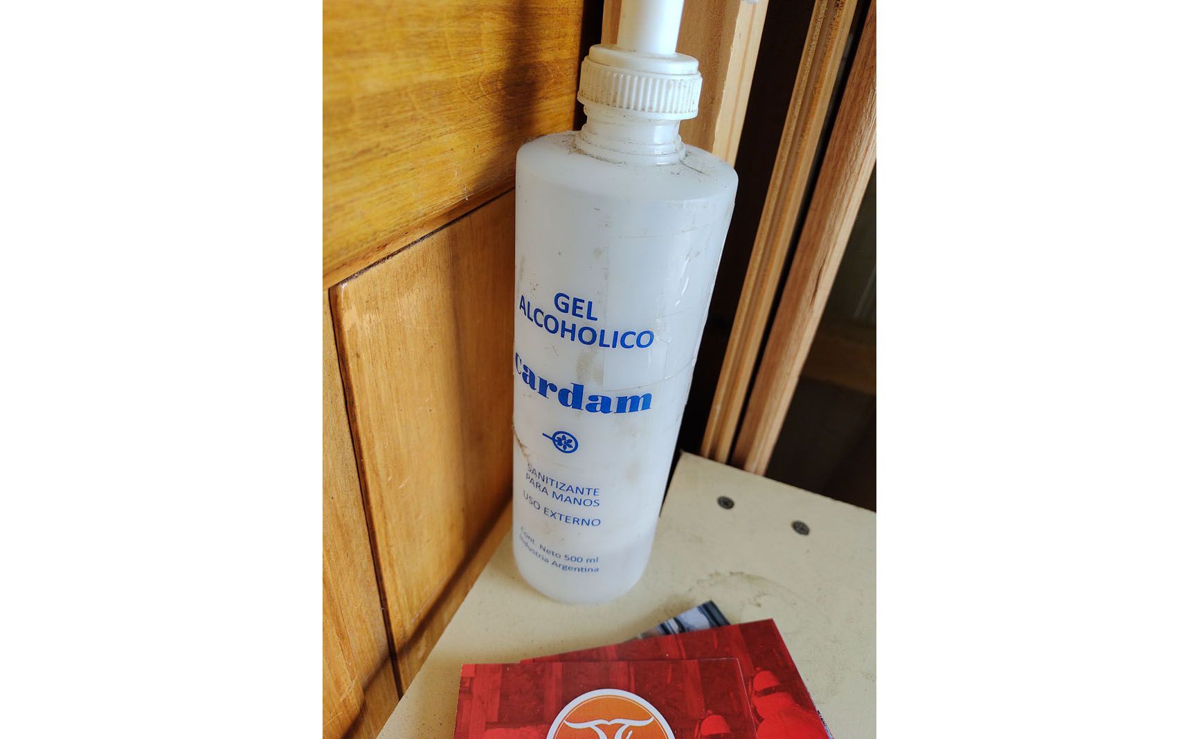 Un tratamiento para el Gel