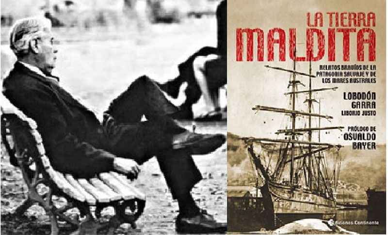 Elogian el libro ‘La tierra maldita’ y a su autor Liborio Justo