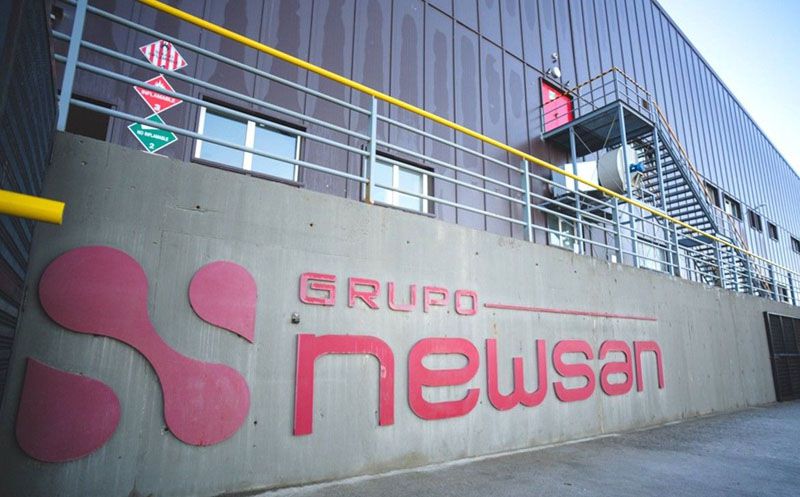  Newsan logró la fusión con Noblex y Electronic System