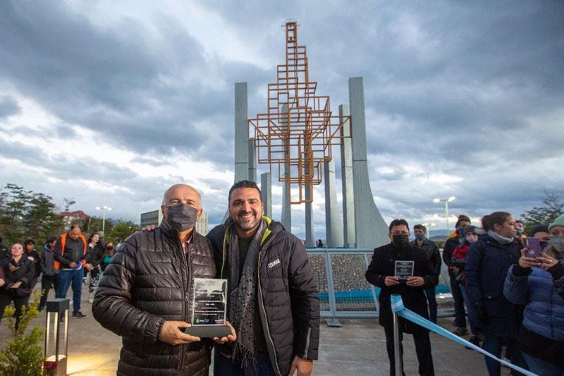 El arquitecto Roberto Matach recordó cómo se gestó la obra del Paseo del Centenario
