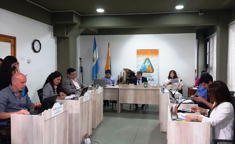 El Concejo sesiona hoy para tratar cuatro vetos del Ejecutivo Municipal