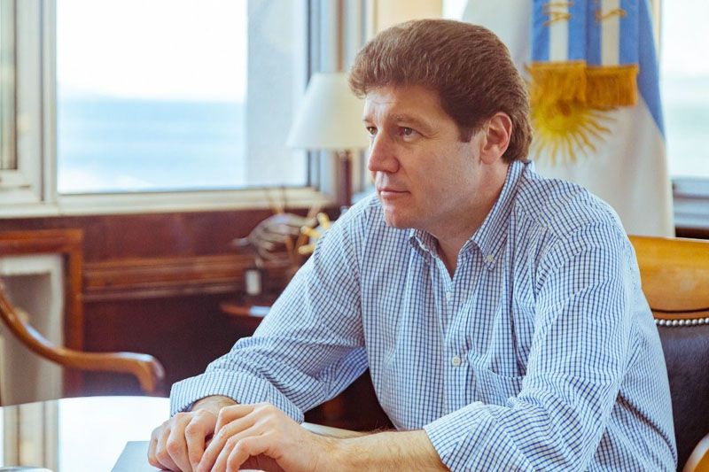 Melella desestimó injerencia extranjera en torno al Polo Logístico Antártico